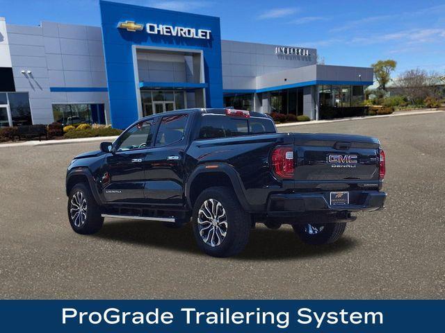 used 2023 GMC Canyon car, priced at $45,748
