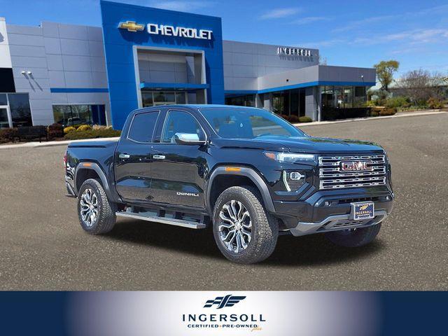 used 2023 GMC Canyon car, priced at $45,748