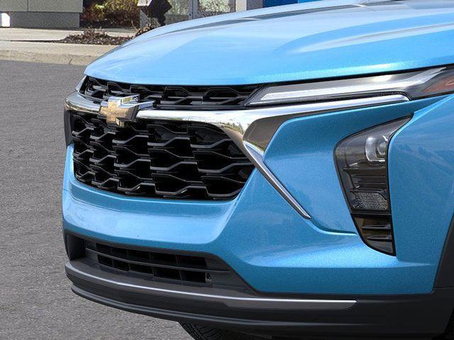 new 2026 Chevrolet Trax car, priced at $24,966