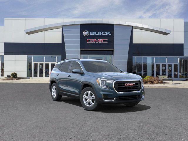 new 2024 GMC Terrain car, priced at $32,210