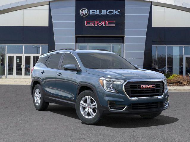 new 2024 GMC Terrain car, priced at $32,210