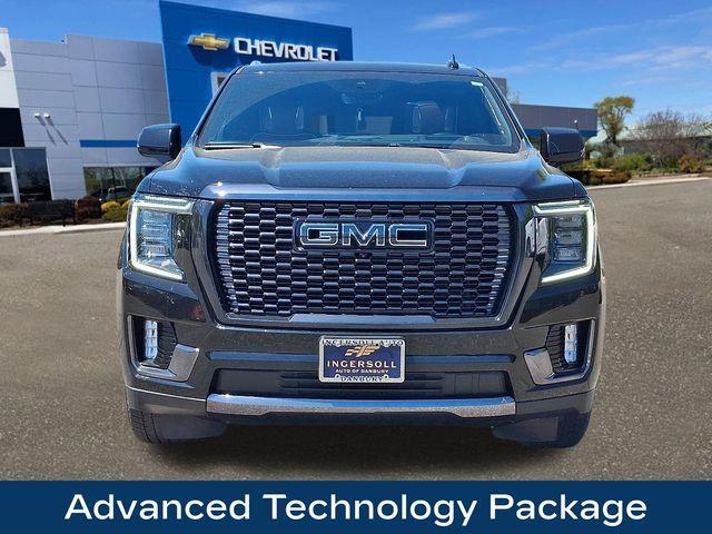 used 2023 GMC Yukon car, priced at $73,504