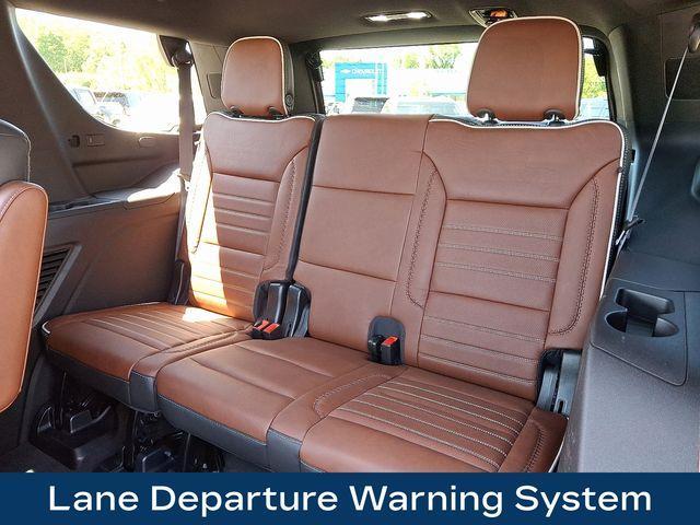 used 2023 GMC Yukon car, priced at $73,504