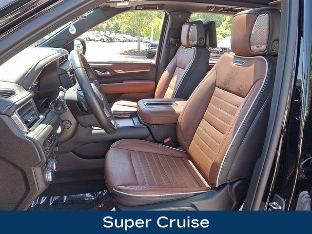 used 2023 GMC Yukon car, priced at $73,504