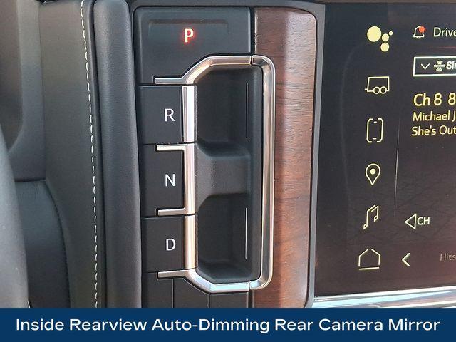 used 2023 GMC Yukon car, priced at $73,504