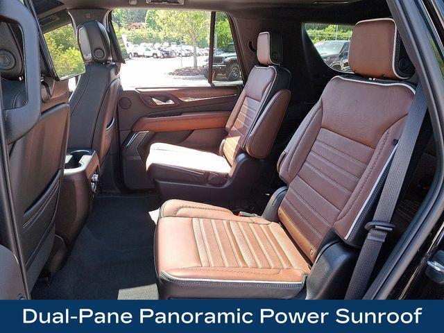 used 2023 GMC Yukon car, priced at $73,504