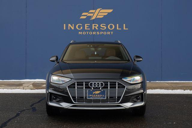 used 2021 Audi A4 allroad car, priced at $32,995