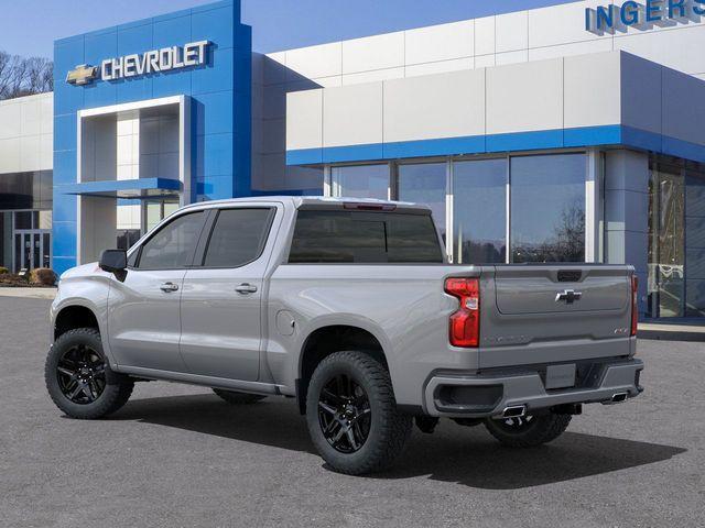 new 2025 Chevrolet Silverado 1500 car, priced at $65,055