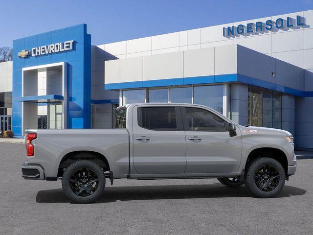 new 2025 Chevrolet Silverado 1500 car, priced at $65,055