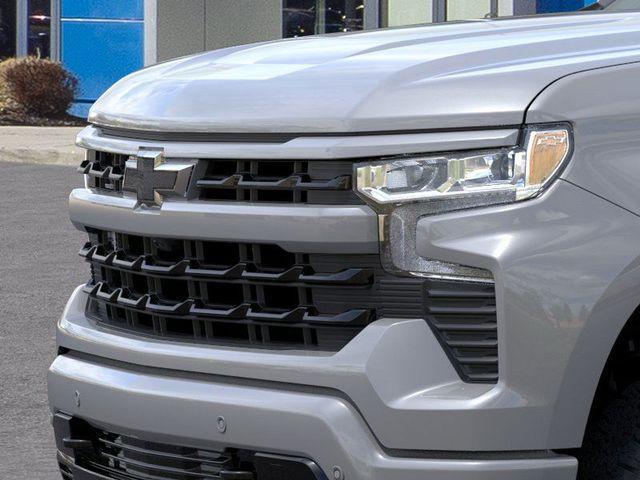 new 2025 Chevrolet Silverado 1500 car, priced at $65,055