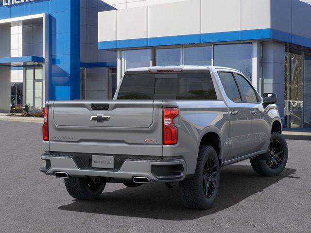 new 2025 Chevrolet Silverado 1500 car, priced at $65,055