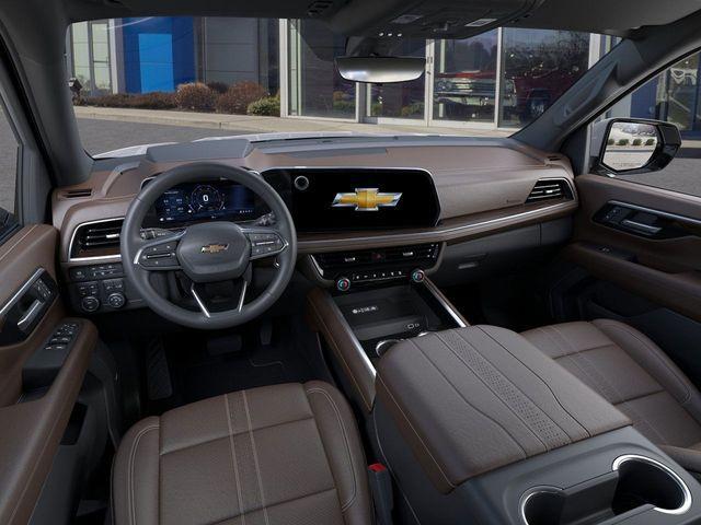 new 2025 Chevrolet Tahoe car, priced at $84,190