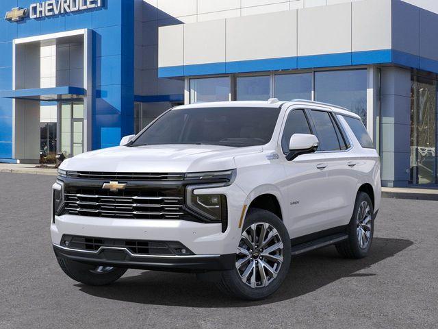 new 2025 Chevrolet Tahoe car, priced at $84,190