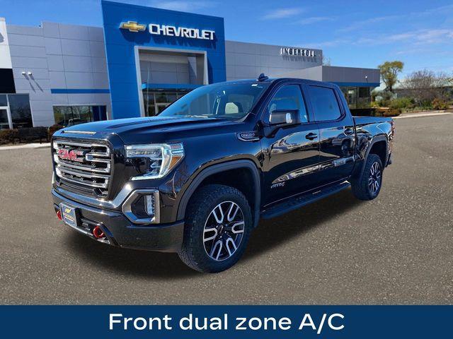 used 2021 GMC Sierra 1500 car, priced at $43,987