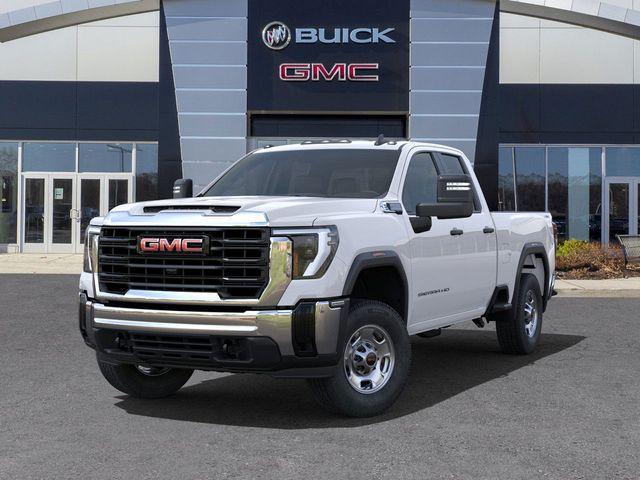 new 2025 GMC Sierra 2500 car, priced at $54,089