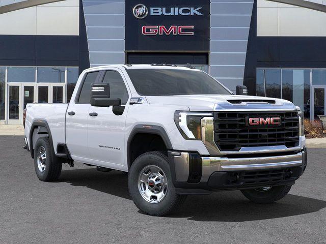 new 2025 GMC Sierra 2500 car, priced at $54,089