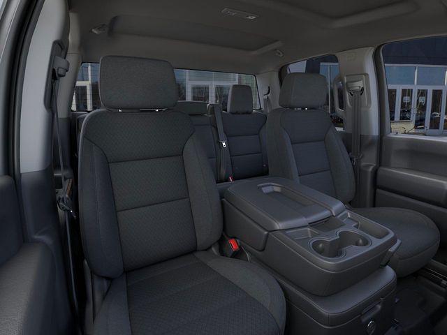 new 2025 GMC Sierra 2500 car, priced at $54,089