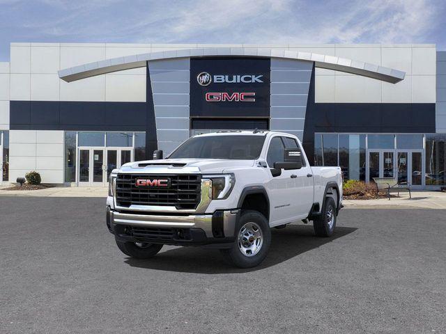 new 2025 GMC Sierra 2500 car, priced at $54,089