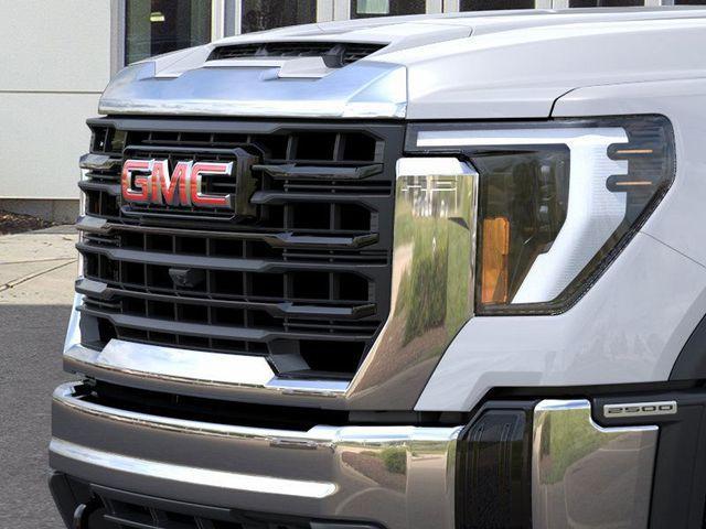 new 2025 GMC Sierra 2500 car, priced at $54,089