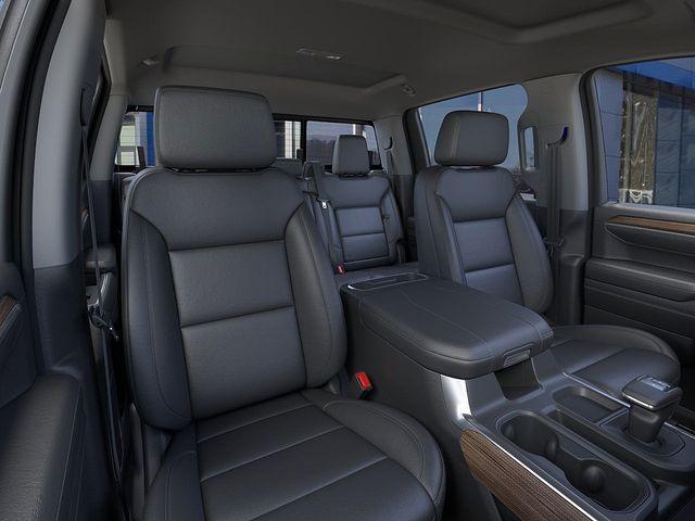 new 2025 Chevrolet Silverado 1500 car, priced at $56,606