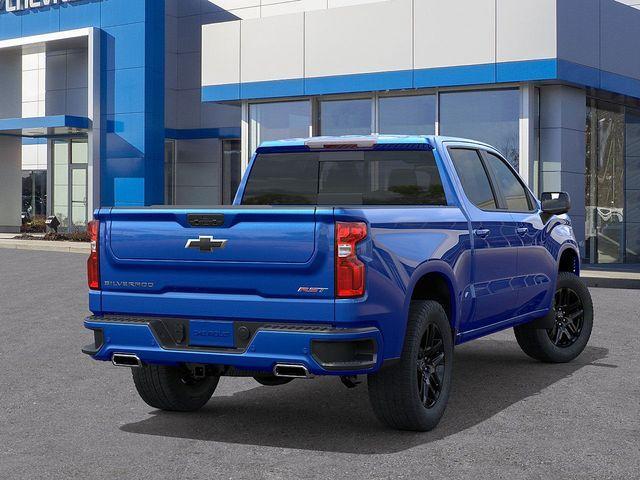 new 2025 Chevrolet Silverado 1500 car, priced at $56,606