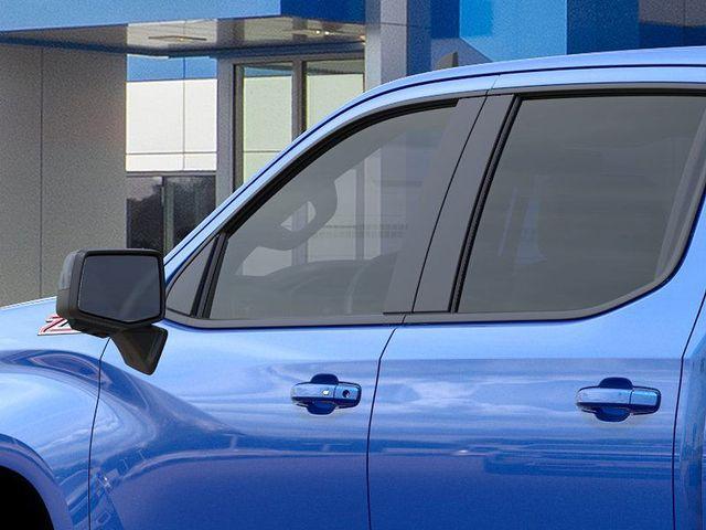 new 2025 Chevrolet Silverado 1500 car, priced at $56,606