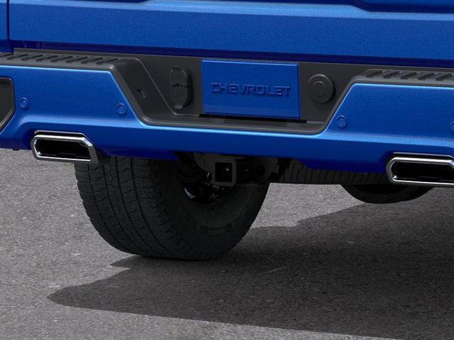 new 2025 Chevrolet Silverado 1500 car, priced at $56,606