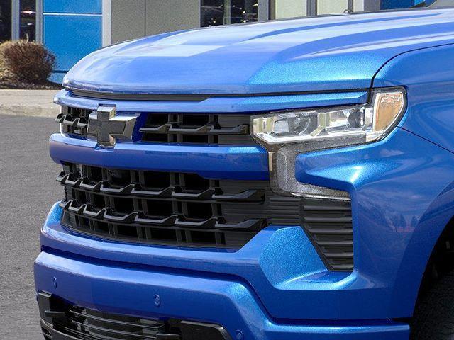 new 2025 Chevrolet Silverado 1500 car, priced at $56,606