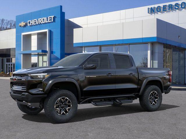 new 2024 Chevrolet Colorado car, priced at $54,255