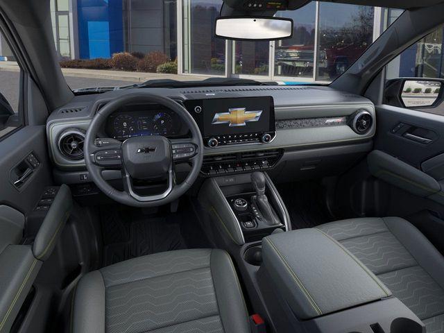 new 2024 Chevrolet Colorado car, priced at $54,255