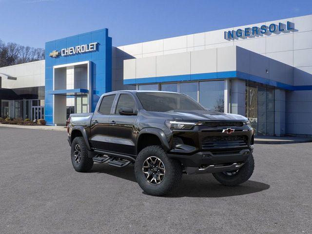 new 2024 Chevrolet Colorado car, priced at $54,255