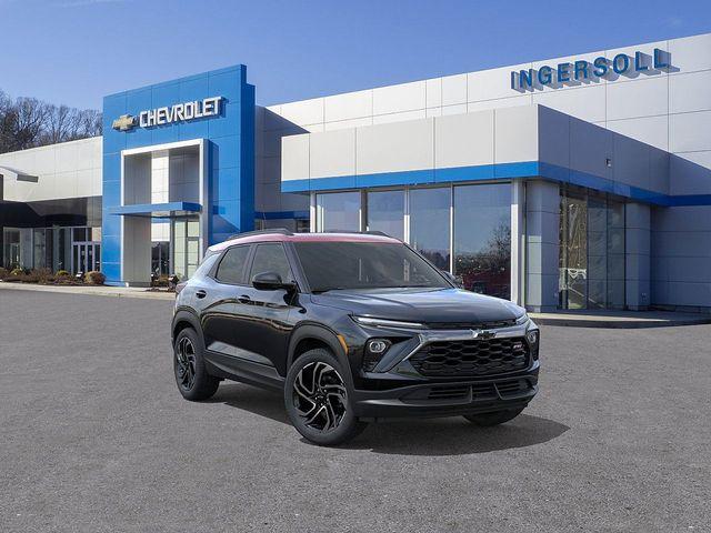 new 2026 Chevrolet TrailBlazer car, priced at $32,475