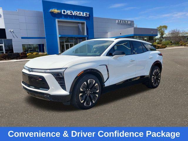 used 2024 Chevrolet Blazer EV car, priced at $35,990