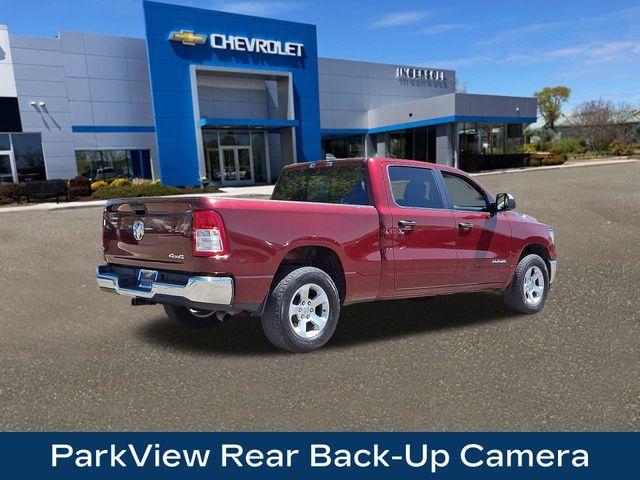 used 2019 Ram 1500 car, priced at $27,995