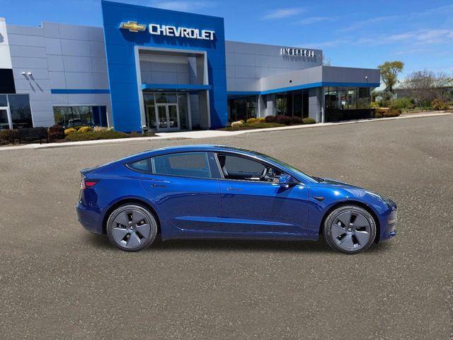 used 2023 Tesla Model 3 car, priced at $24,919