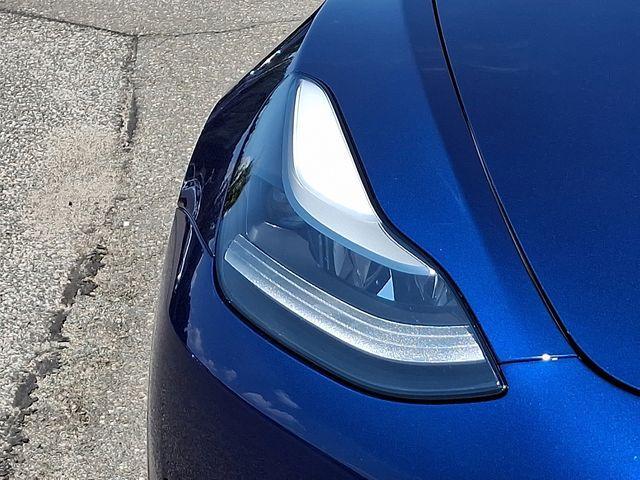 used 2023 Tesla Model 3 car, priced at $24,919