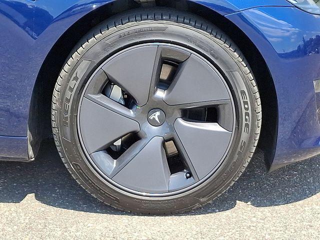 used 2023 Tesla Model 3 car, priced at $24,919