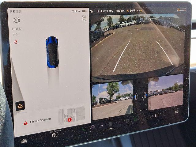 used 2023 Tesla Model 3 car, priced at $24,919