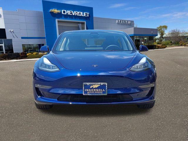 used 2023 Tesla Model 3 car, priced at $24,919