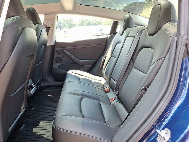 used 2023 Tesla Model 3 car, priced at $24,919