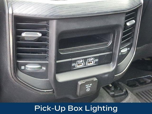 used 2023 Ram 1500 car, priced at $45,000