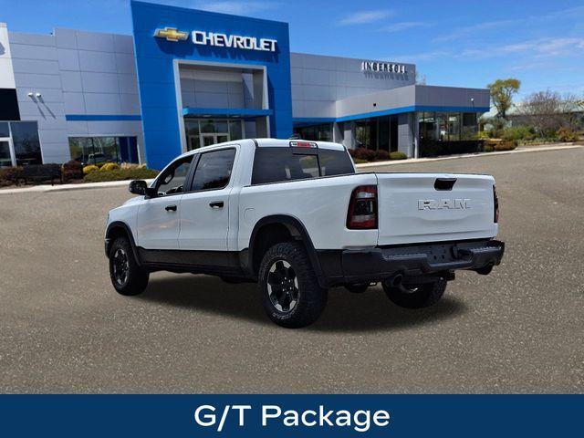 used 2023 Ram 1500 car, priced at $45,000