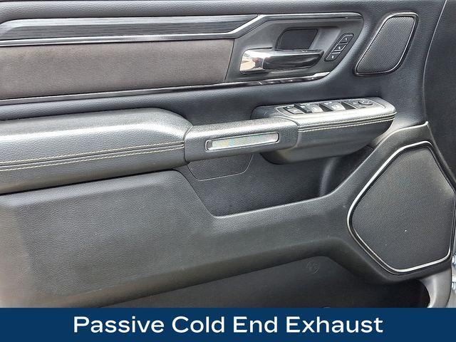 used 2023 Ram 1500 car, priced at $45,000