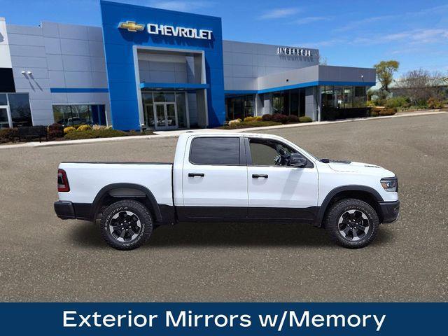 used 2023 Ram 1500 car, priced at $45,000