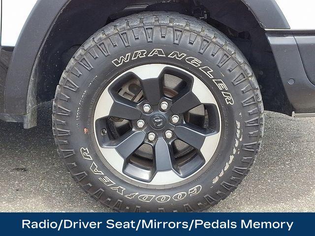 used 2023 Ram 1500 car, priced at $45,000