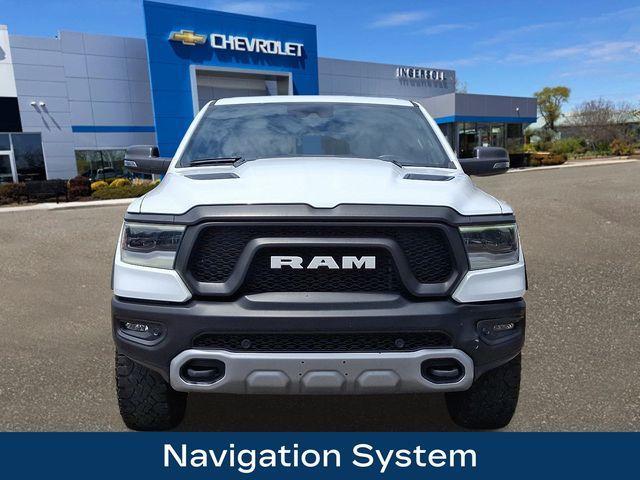 used 2023 Ram 1500 car, priced at $45,000