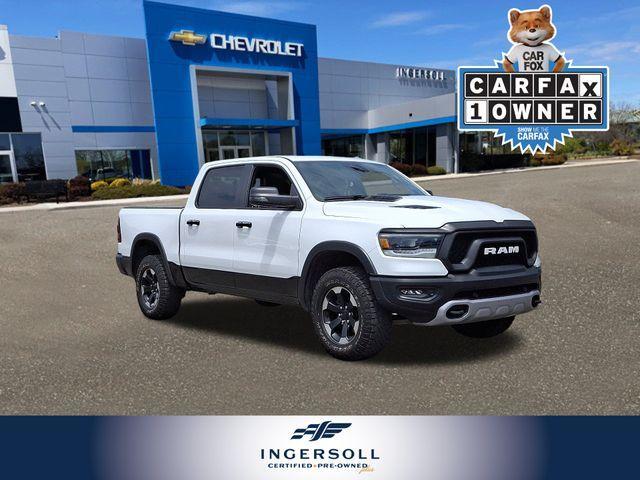 used 2023 Ram 1500 car, priced at $45,000