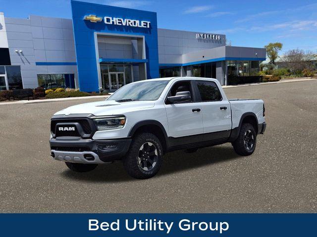 used 2023 Ram 1500 car, priced at $45,000
