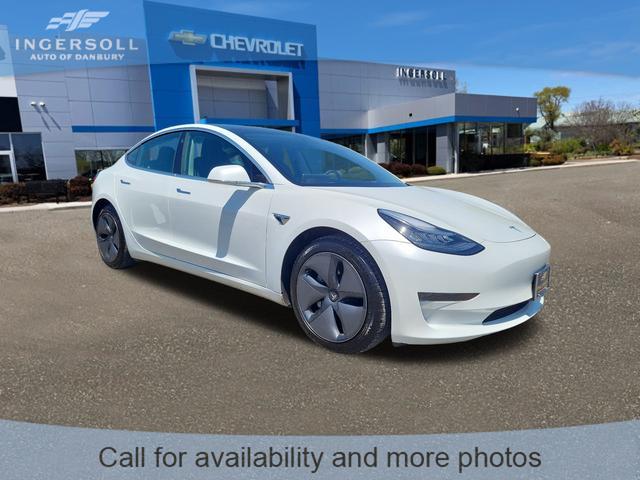 used 2020 Tesla Model 3 car, priced at $25,495