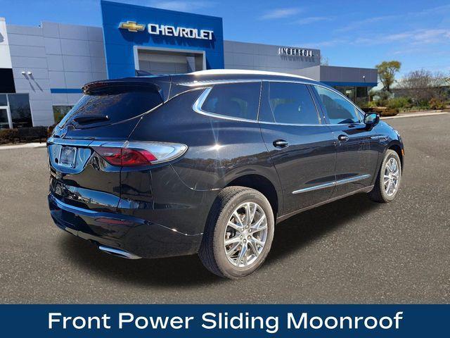 used 2022 Buick Enclave car, priced at $29,947